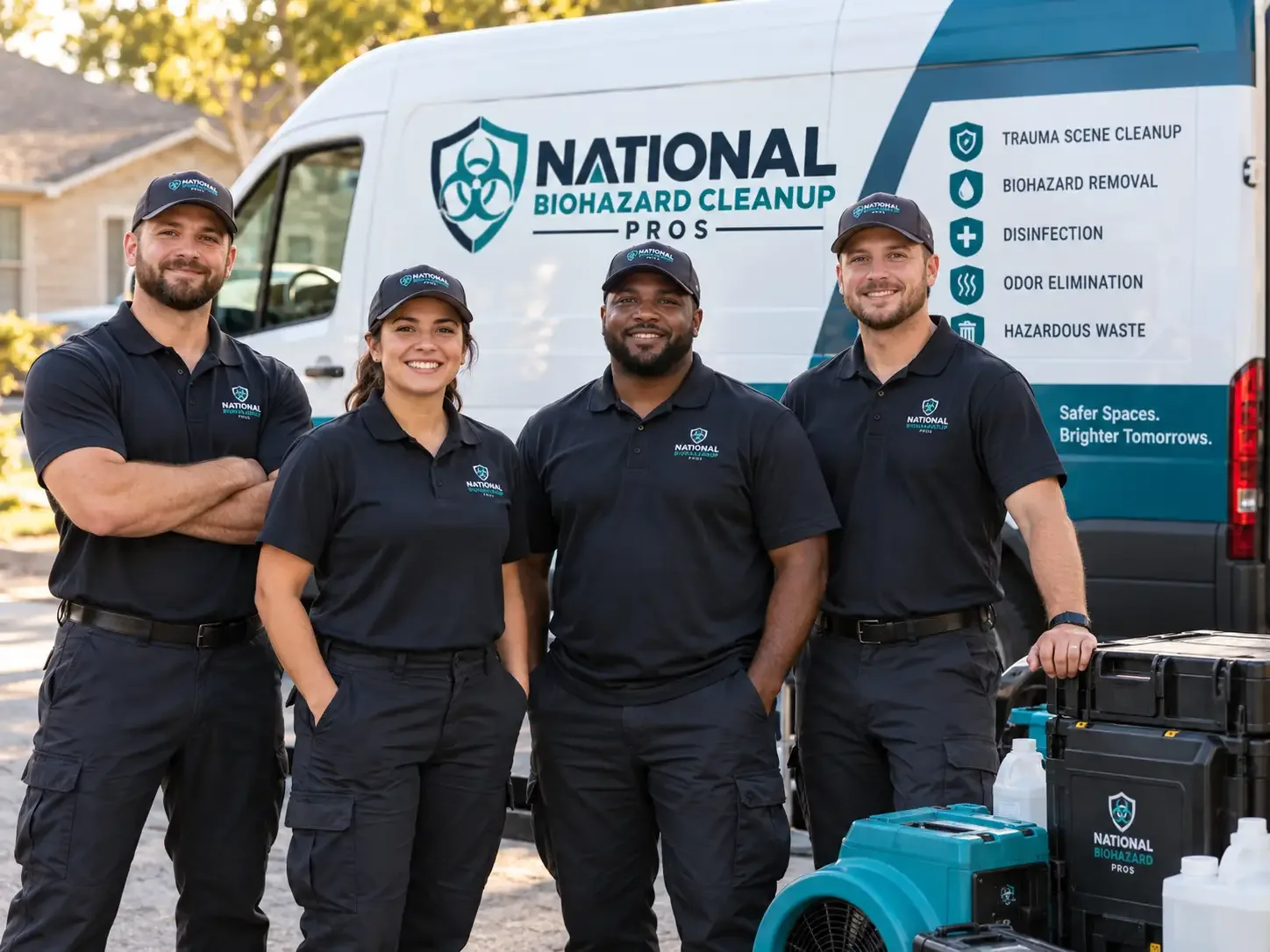 Biohazard Cleanup company in Porterdale, GA